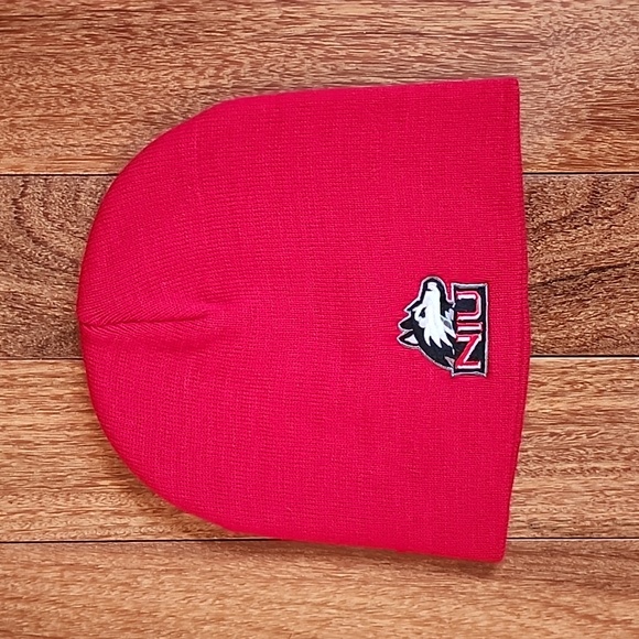 NIU Huskies Winter Hats NORTHERN ILLINOIS UNIVERSITY Men's Women's Kids - Picture 4 of 6